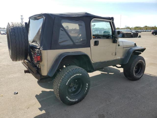 Foto 3 de la subasta – 2003 JEEP WRANGLER / con VIN 1J4FA49S73P341310