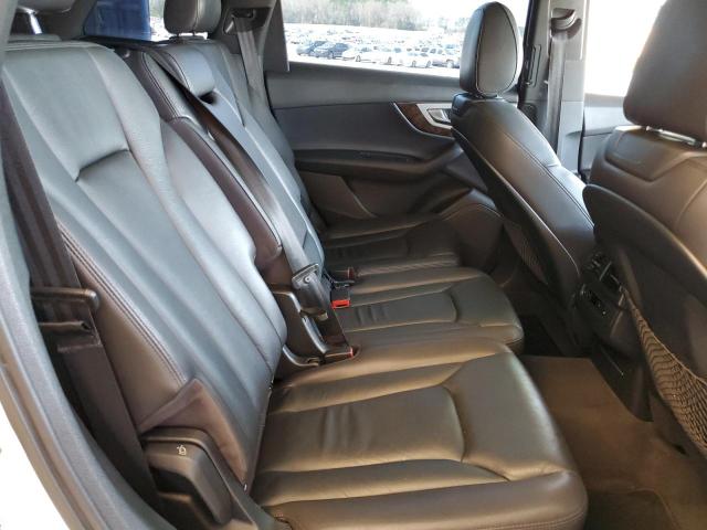 Photo 11 from auction – 2017 AUDI Q7 PREMIUM with VIN WA1LHAF74HD038071