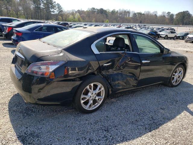 Photo 3 from auction – 2012 NISSAN MAXIMA S with VIN 1N4AA5AP5CC864805
