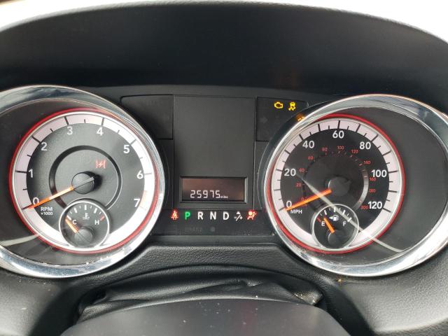 Photo 9 from auction – 2020 DODGE GRAND CARA with VIN 2C4RDGBG2LR247352
