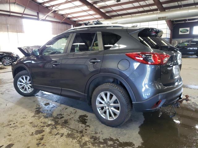 Photo 2 from auction – 2016 MAZDA CX-5 TOURI with VIN JM3KE4CY4G0618345