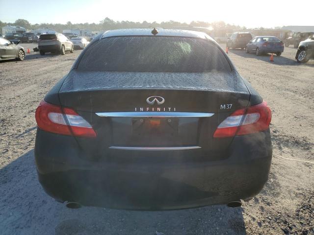 Photo 6 from auction – 2012 INFINITI M37 with VIN JN1BY1AP2CM335425