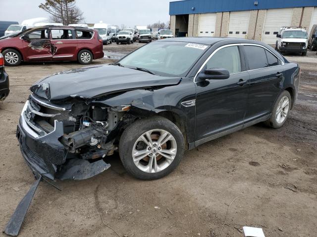 FORD TAURUS SEL 2013 with VIN 1FAHP2E89DG181482 - Photo from auction