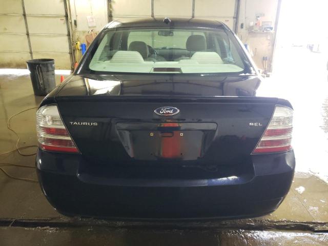 Photo 6 from auction – 2008 FORD TAURUS SEL with VIN 1FAHP24W28G100893