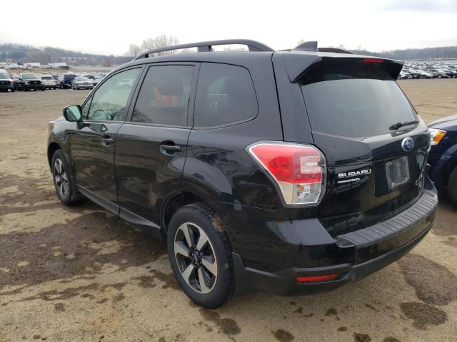 Photo 2 from auction – 2018 SUBARU FORESTER 2 with VIN JF2SJAEC8JH584036