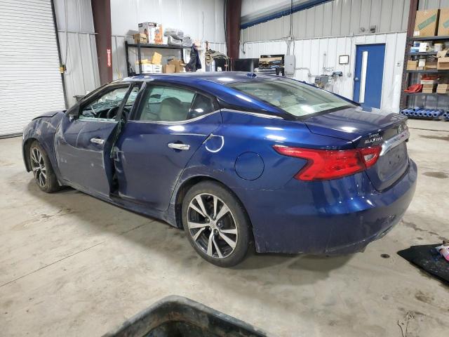 Photo 2 from auction – 2017 NISSAN MAXIMA 3.5 with VIN 1N4AA6AP1HC423279