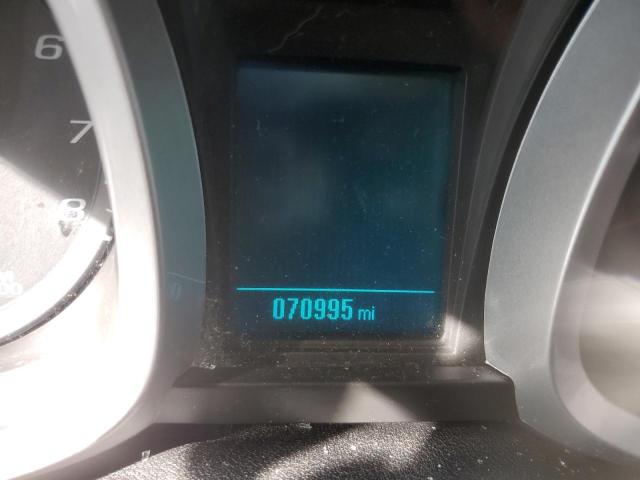Photo 9 from auction – 2015 CHEVROLET EQUINOX LT with VIN 2GNALBEK4F6344648