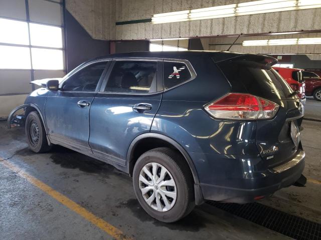 Photo 2 from auction – 2016 NISSAN ROGUE S with VIN KNMAT2MV4GP620106