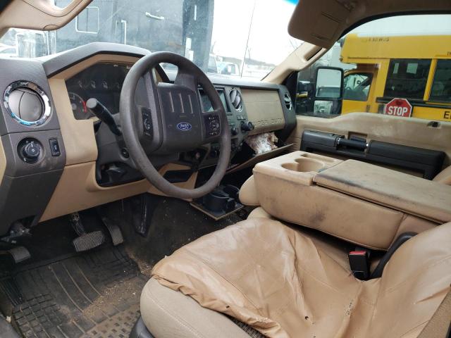 Photo 7 from auction – 2012 FORD F350 SUPER with VIN 1FT8W3BT3CEB24491