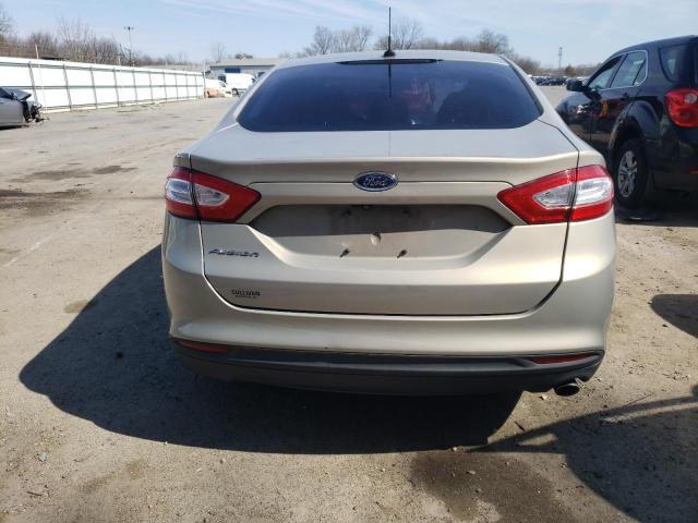 Photo 6 from auction – 2015 FORD FUSION S with VIN 3FA6P0G72FR106263