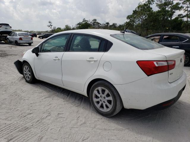 Photo 2 from auction – 2015 KIA RIO LX with VIN KNADM4A30F6469954