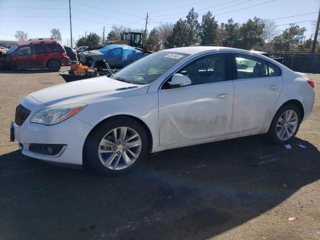 BUICK REGAL PREM 2016 with VIN 2G4GP5EX1G9152068 - Photo from auction