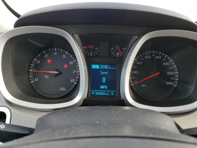 Photo 9 from auction – 2016 CHEVROLET EQUINOX LT with VIN 2GNALDEK1G6270408