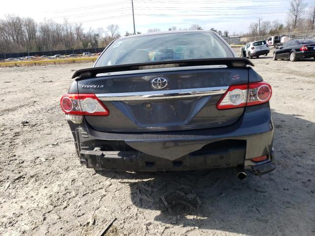 Photo 6 from auction – 2013 TOYOTA COROLLA BA with VIN 2T1BU4EE7DC975129