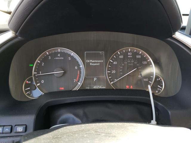 Photo 9 from auction – 2021 LEXUS RX 350 with VIN 2T2HZMAA1MC192513
