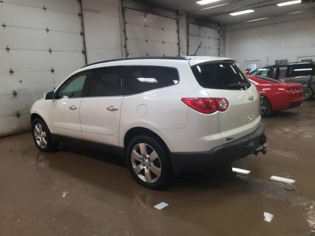 Photo 2 from auction – 2012 CHEVROLET TRAVERSE L with VIN 1GNKRGED8CJ134960