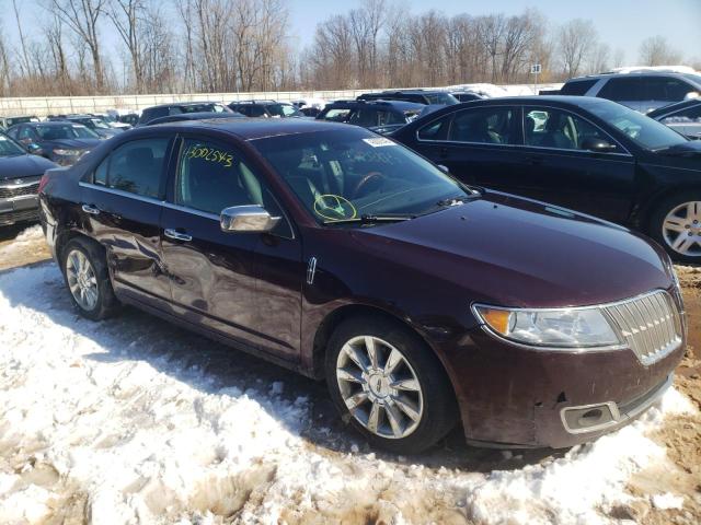 Photo 4 from auction – 2012 LINCOLN MKZ with VIN 3LNHL2GC7CR828228
