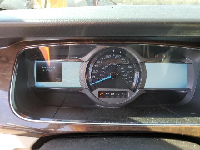 Photo 9 from auction – 2015 FORD TAURUS LIM with VIN 1FAHP2F89FG108890