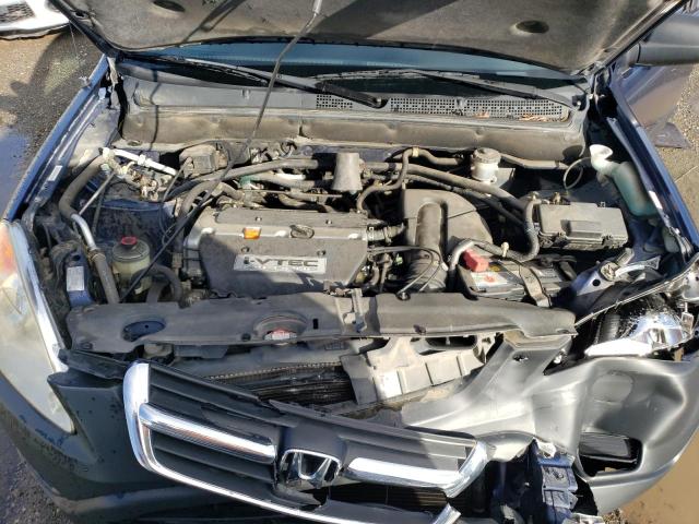 Photo 12 from auction – 2003 HONDA CR-V LX with VIN JHLRD68483C015972
