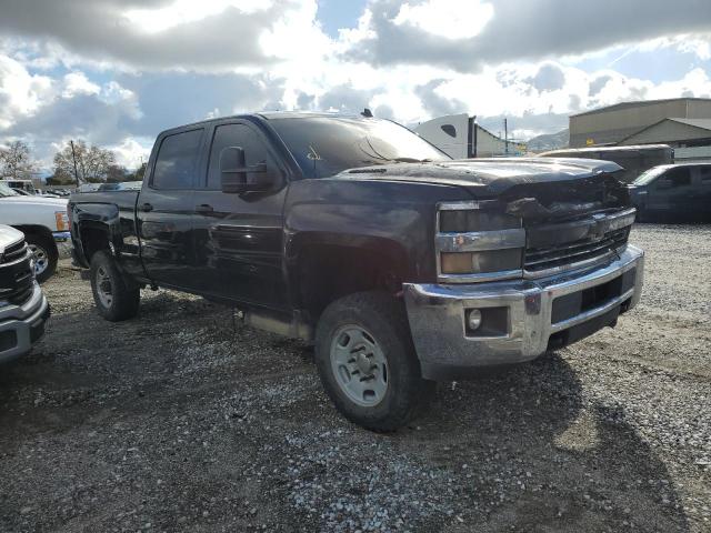 Foto 4 de la subasta – 2015 CHEVROLET SILVERADO con VIN 1GC1KWE80FF159641