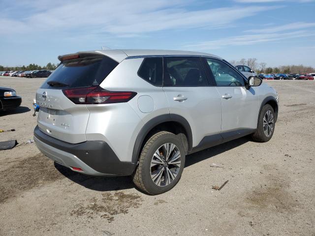 Photo 3 from auction – 2021 NISSAN ROGUE SV with VIN 5N1AT3BB2MC741956