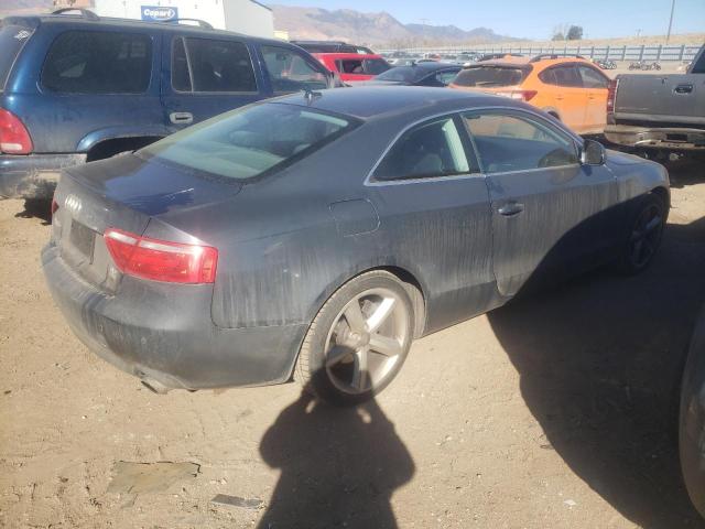 Photo 3 from auction – 2009 AUDI A5 QUATTRO with VIN WAUDK78T39A015678
