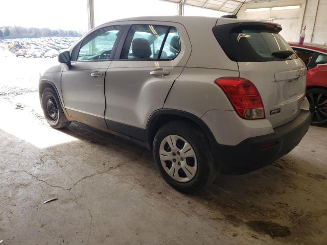 Photo 2 from auction – 2016 CHEVROLET TRAX LS with VIN KL7CJKSB2GB762598