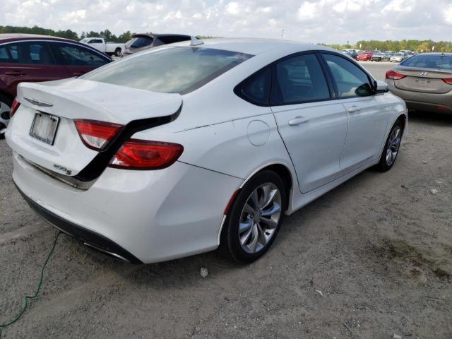 Photo 3 from auction – 2015 CHRYSLER 200 S with VIN 1C3CCCBB7FN713210