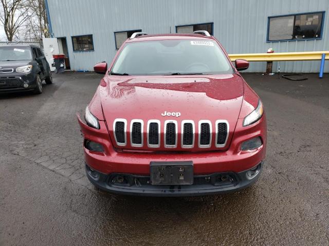 Photo 5 from auction – 2014 JEEP CHEROKEE L with VIN 1C4PJMCB1EW141079