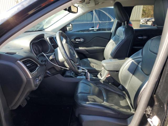 Photo 7 from auction – 2019 JEEP CHEROKEE L with VIN 1C4PJLDB0KD387301
