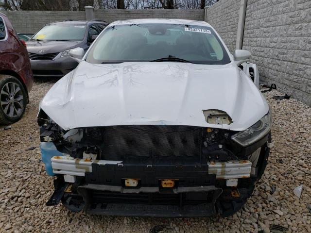 Photo 5 from auction – 2016 FORD FUSION SE with VIN 3FA6P0LU1GR184322