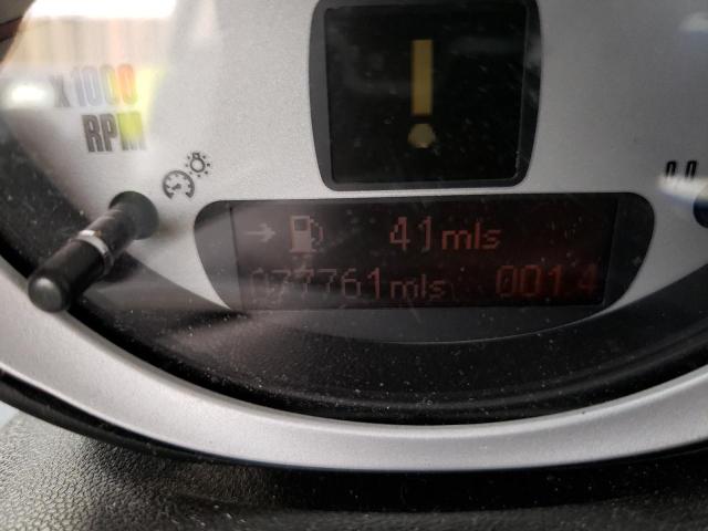 Photo 9 from auction – 2007 MINI COOPER S with VIN WMWMF73557TT84816