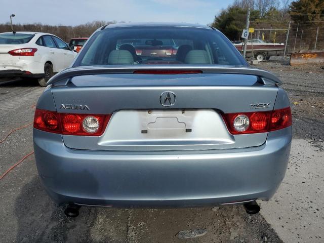Photo 6 from auction – 2004 ACURA TSX with VIN JH4CL96814C038135