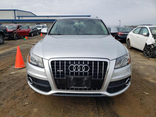 Photo 5 from auction – 2012 AUDI Q5 PREMIUM with VIN WA1DKAFP3CA080070
