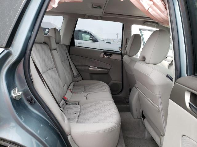 Photo 11 from auction – 2010 SUBARU FORESTER 2 with VIN JF2SH6CC5AH773268