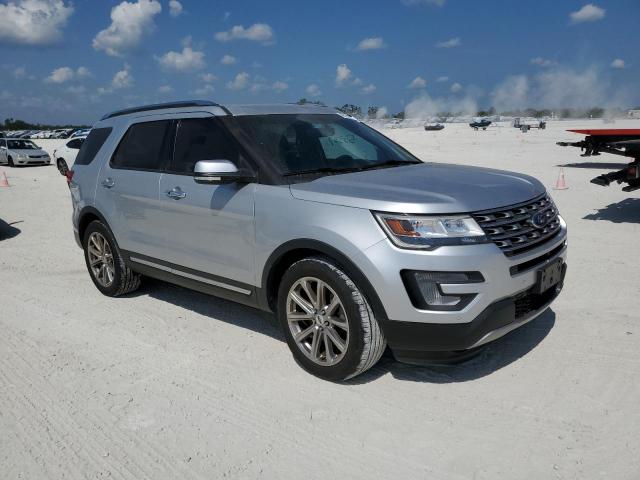 Foto 4 de la subasta – 2017 FORD EXPLORER L con VIN 1FM5K7F87HGC69813