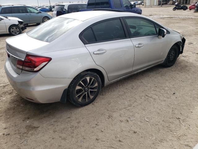 Photo 3 from auction – 2015 HONDA CIVIC EX with VIN 19XFB2F88FE082735