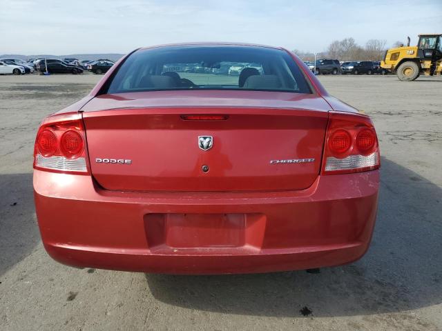 Photo 6 from auction – 2009 DODGE CHARGER with VIN 2B3KA43D49H616130
