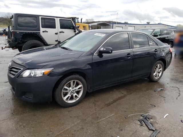 TOYOTA CAMRY BASE 2011 with VIN 4T1BF3EK2BU160116 - Photo from auction