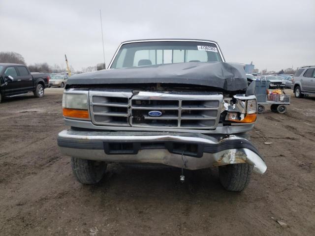 Photo 5 from auction – 1995 FORD F250 with VIN 2FTHF26F6SCA59669