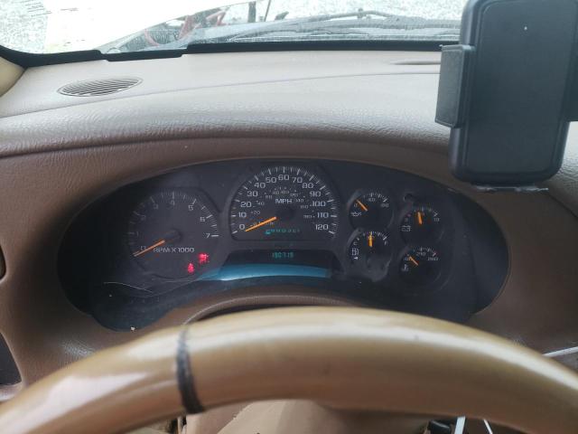 Photo 9 from auction – 2002 CHEVROLET TRAILBLAZE with VIN 1GNDS13S022527243