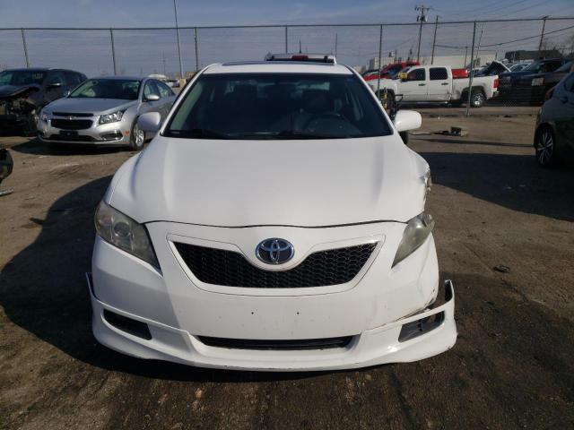 Photo 5 from auction – 2008 TOYOTA CAMRY CE with VIN 4T1BE46K48U772785