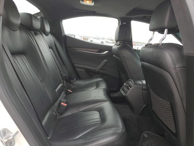 Photo 10 from auction – 2014 MASERATI GHIBLI with VIN ZAM57XSA7E1098313