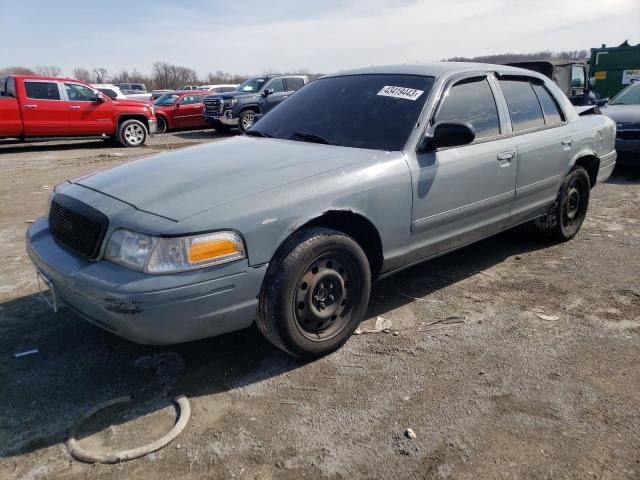 FORD CROWN VICT 2007 with VIN 2FAFP71W27X137590 - Photo from auction