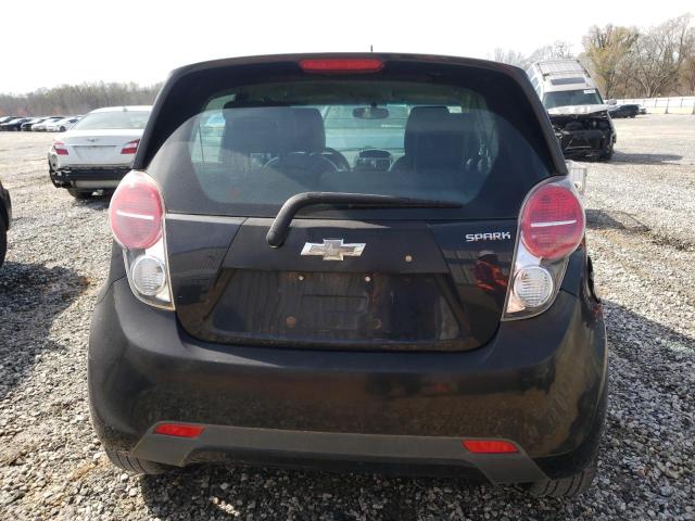 Photo 6 from auction – 2014 CHEVROLET SPARK 1LT with VIN KL8CD6S98EC585358