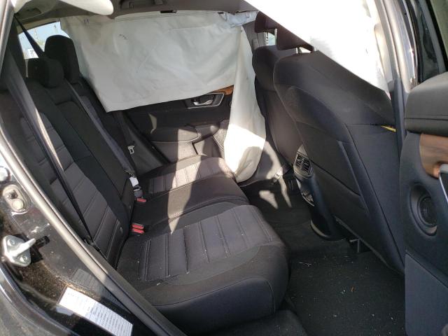 Photo 11 from auction – 2022 HONDA CR-V EX with VIN 5J6RT6H55NL035697