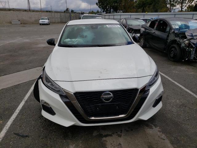 Photo 5 from auction – 2022 NISSAN ALTIMA SR with VIN 1N4BL4CV7NN328563