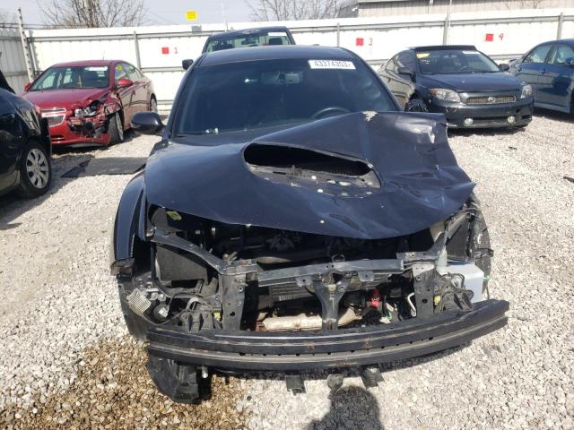 Photo 5 from auction – 2013 SUBARU IMPREZA WR with VIN JF1GV8J64DL007934