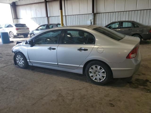 Photo 2 from auction – 2011 HONDA CIVIC VP with VIN 2HGFA1F35BH510214