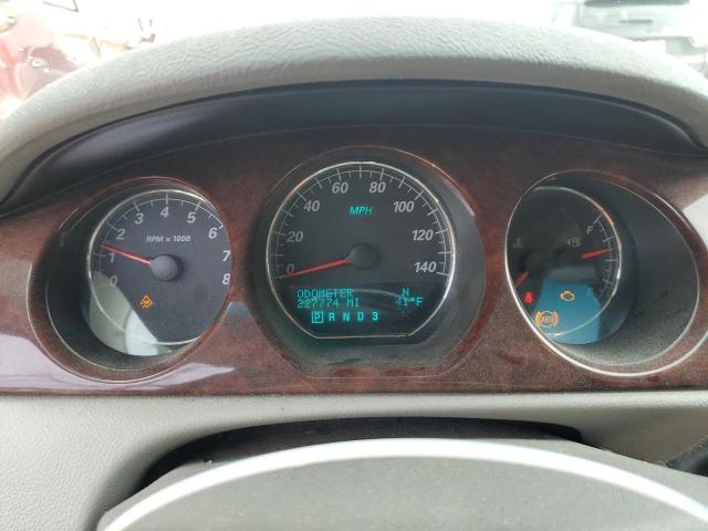 Photo 9 from auction – 2007 BUICK LUCERNE CX with VIN 1G4HP57277U221239